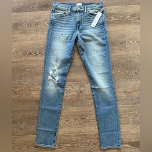 NEW joes jeans the dean slim taper fit kinetic light “newton” wash size 30